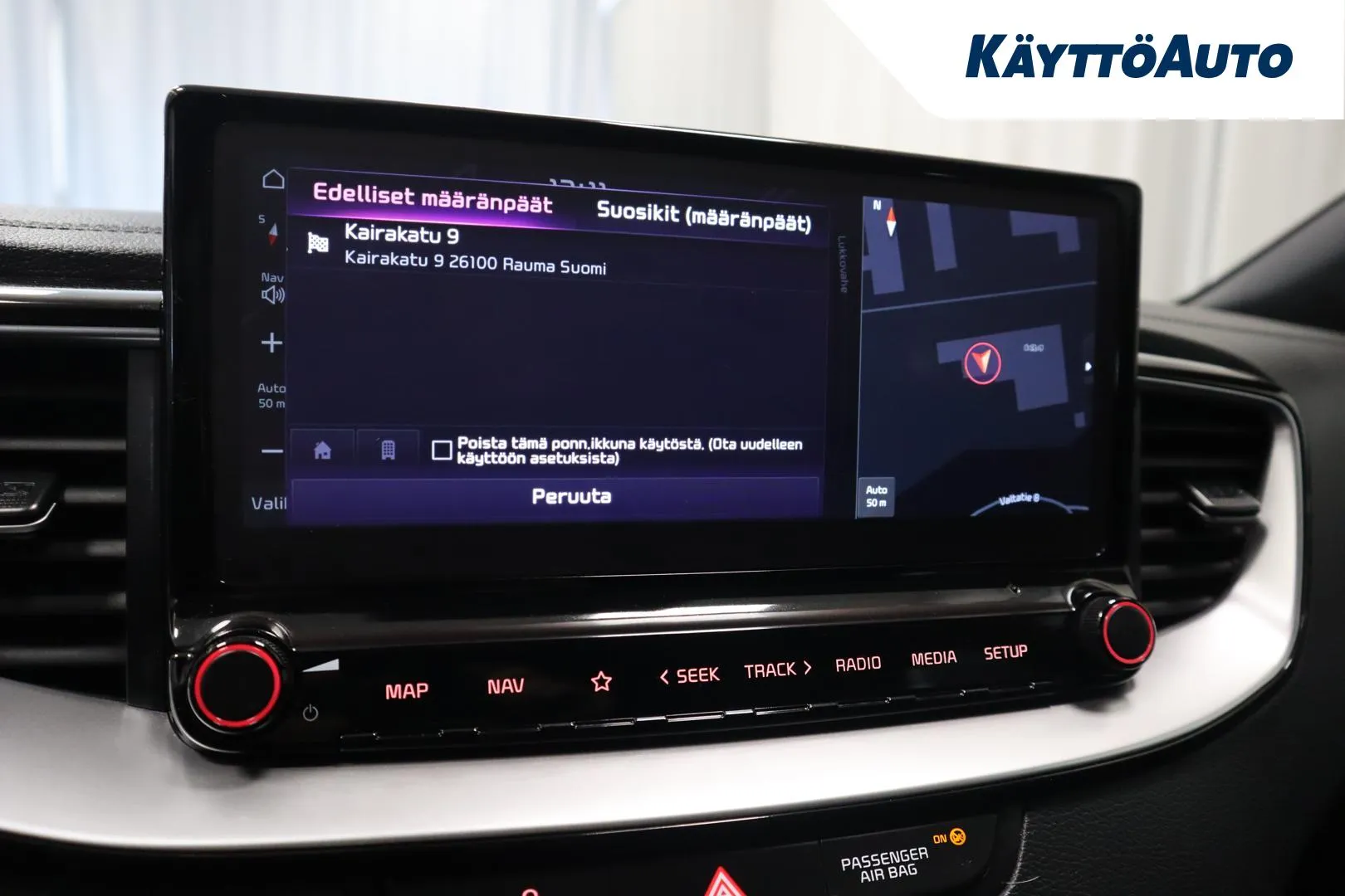 KIA XCeed EUN-189 carousel image