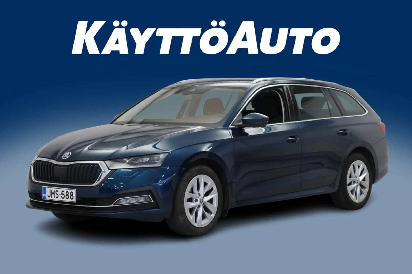 Skoda Octavia JMS-588 carousel image