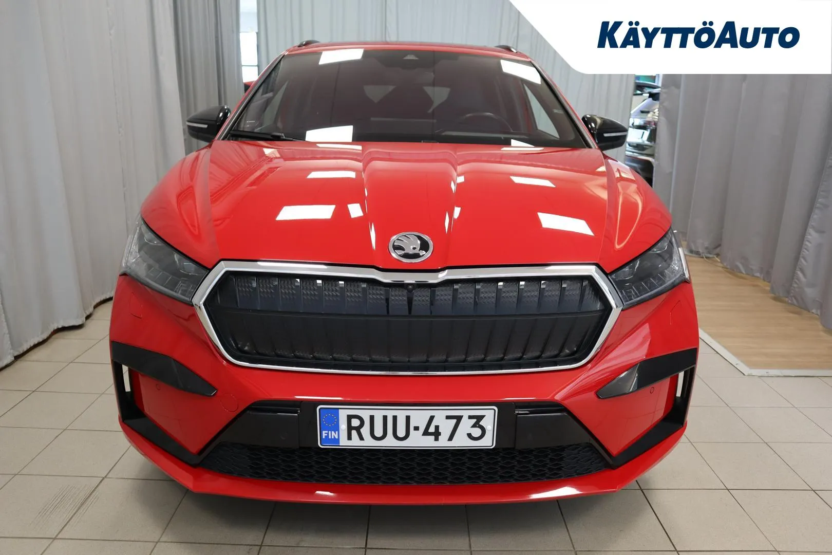 SKODA Enyaq RUU-473 carousel image