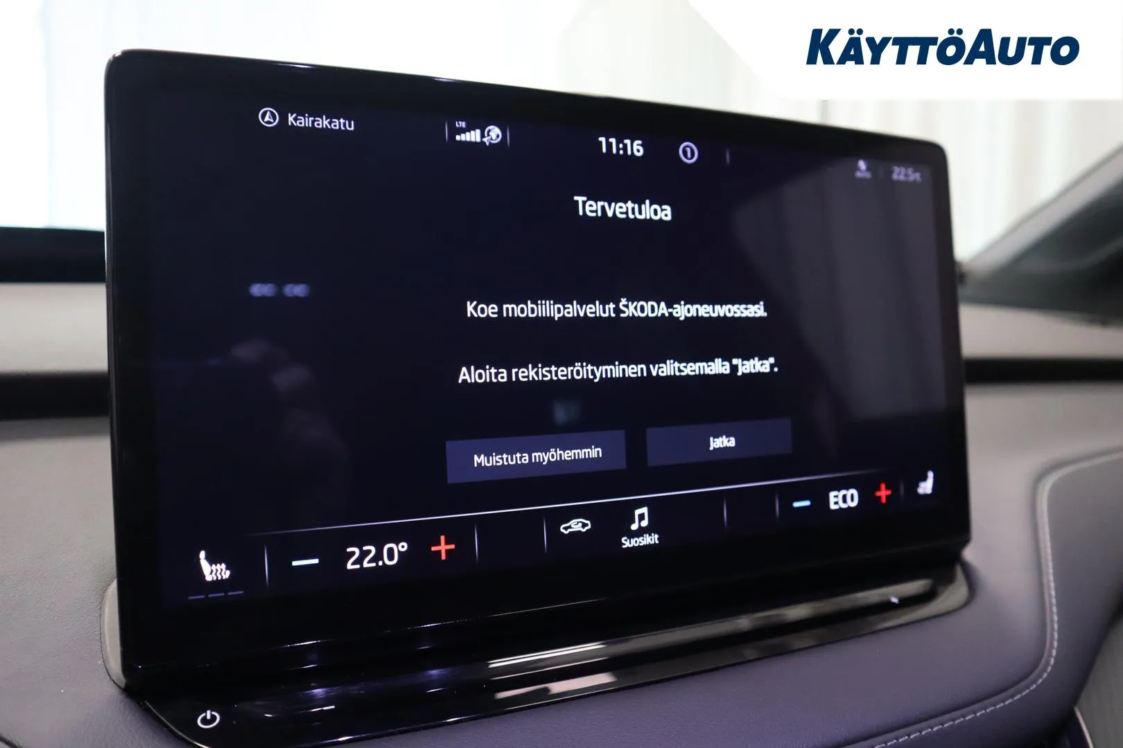 SKODA Enyaq RUU-473 carousel image