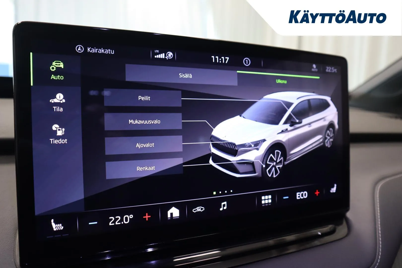 SKODA Enyaq RUU-473 carousel image