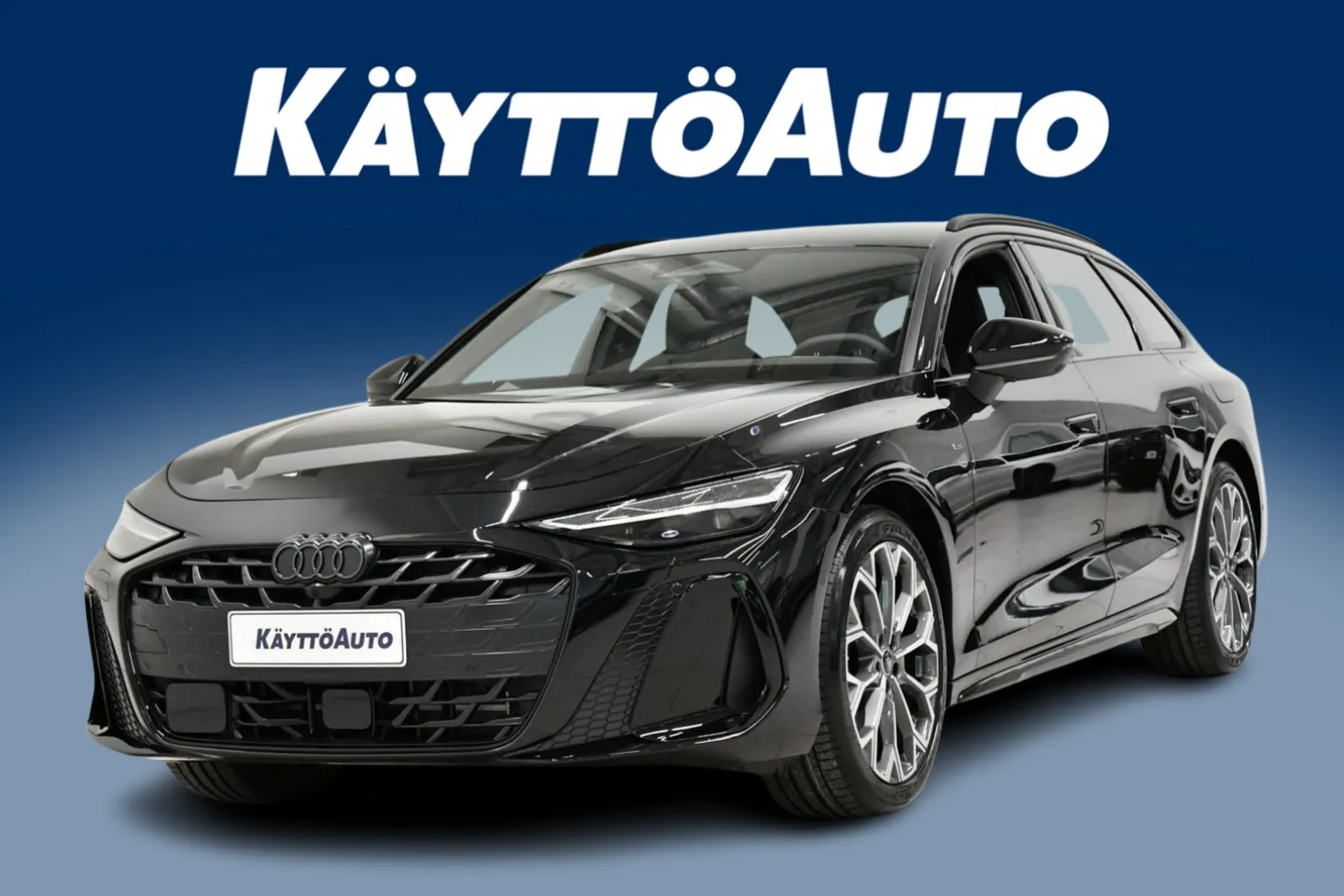 Audi A6 YYG-478 carousel image