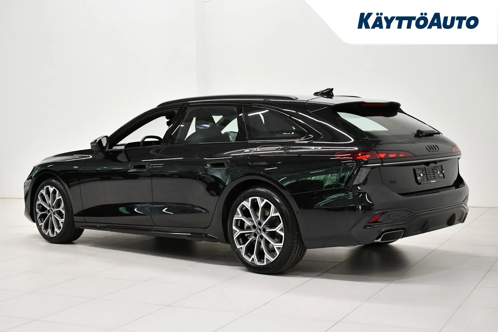 Audi A6 YYG-478 carousel image