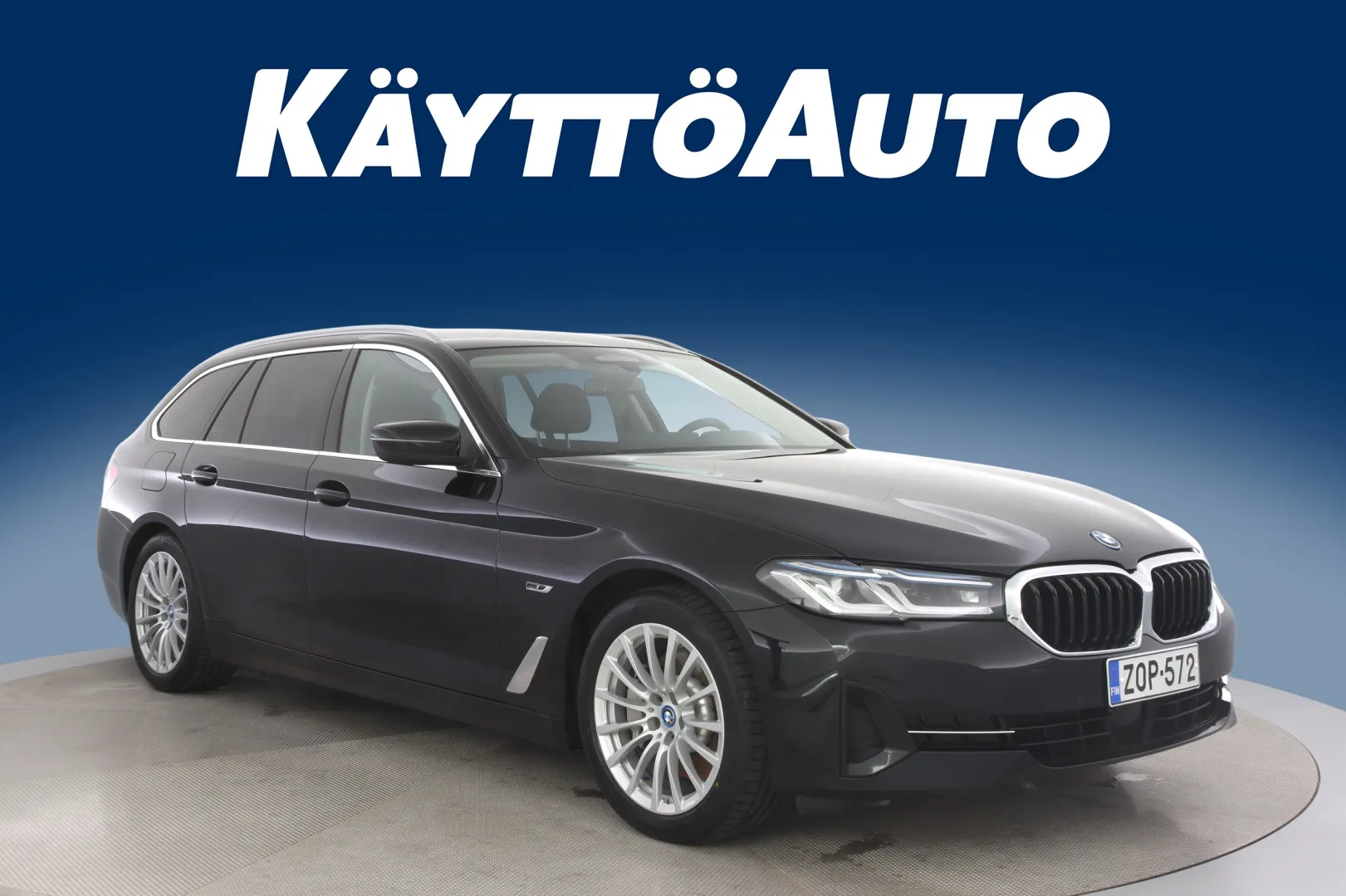 BMW 530 ZOP-572 carousel image