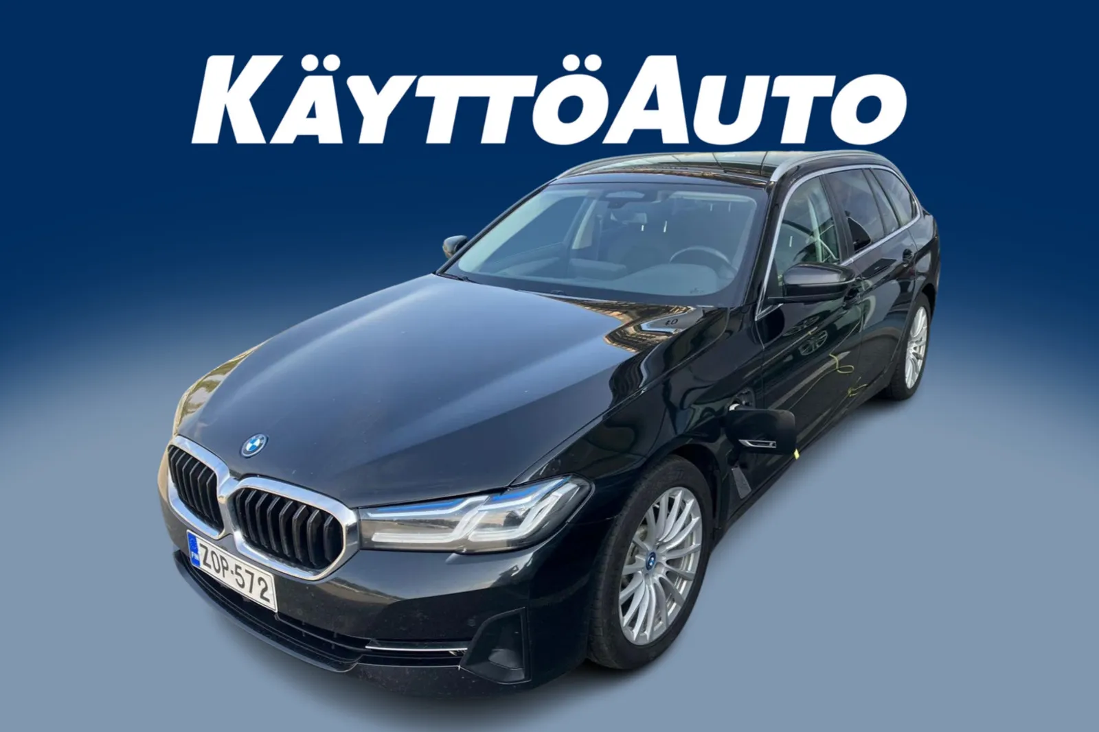 BMW 530 ZOP-572 carousel image