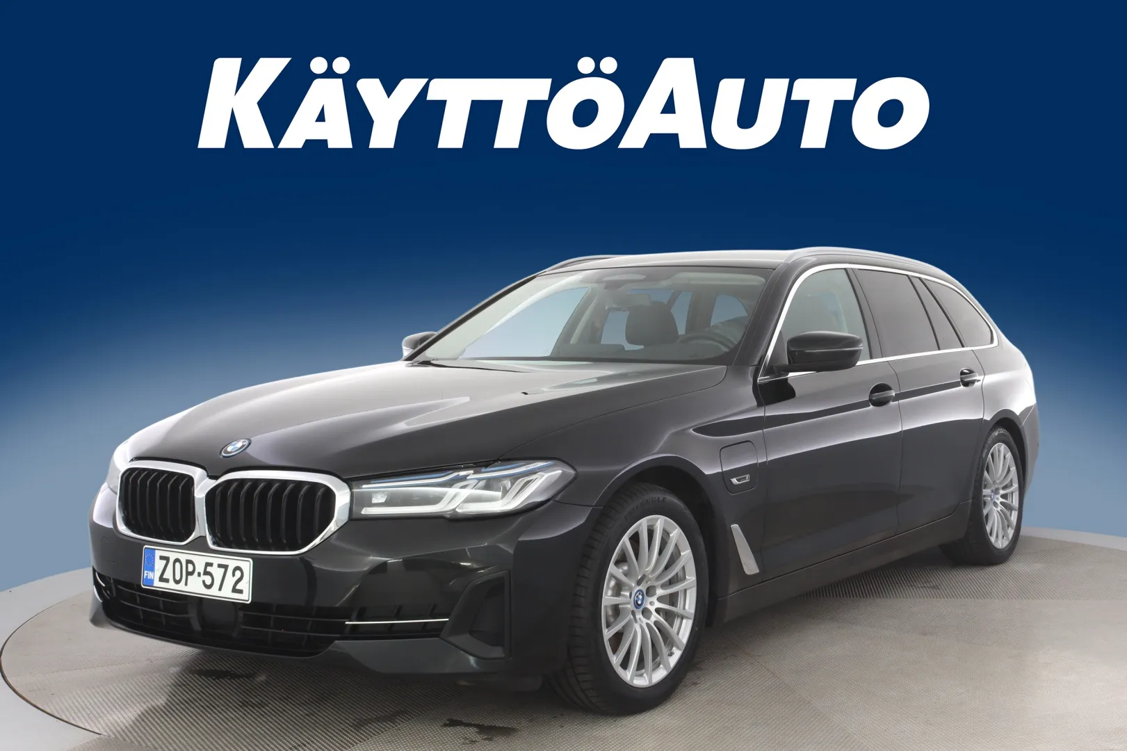 BMW 530 ZOP-572 carousel image