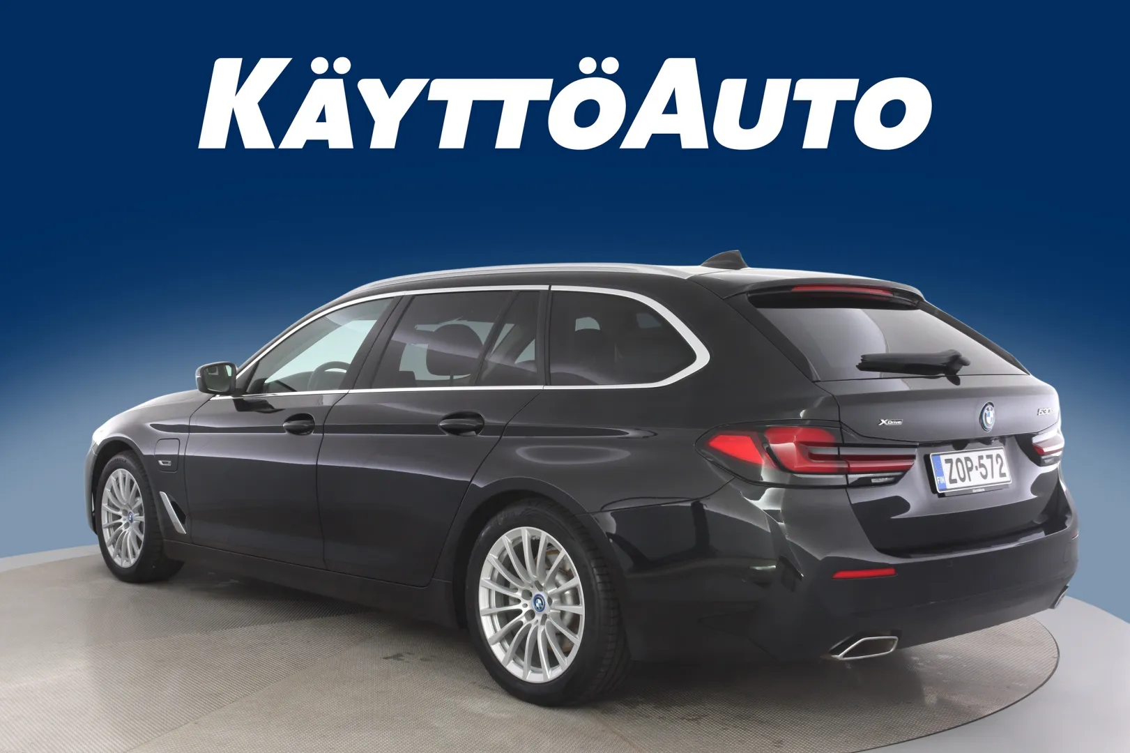 BMW 530 ZOP-572 carousel image
