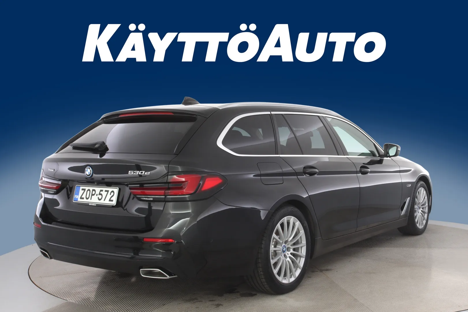 BMW 530 ZOP-572 carousel image