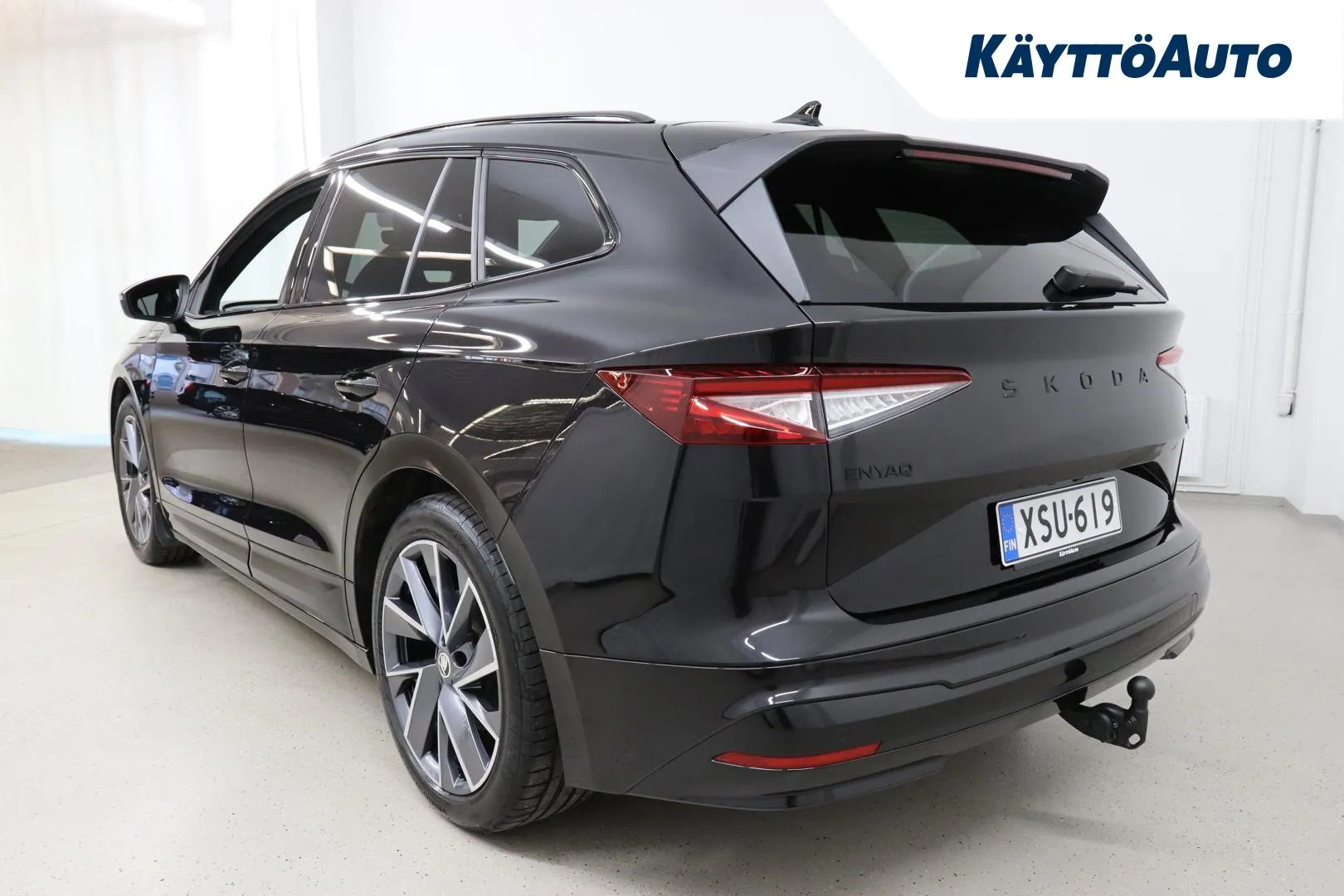 Skoda Enyaq XSU-619 carousel image