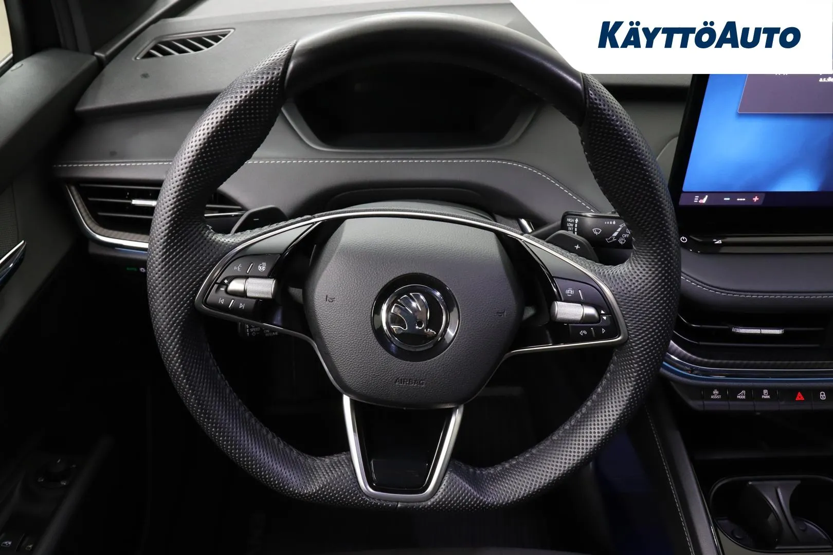 Skoda Enyaq XSU-619 carousel image
