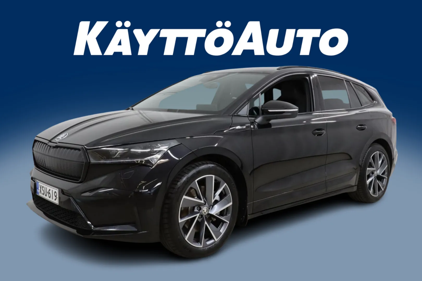 Skoda Enyaq XSU-619 carousel image