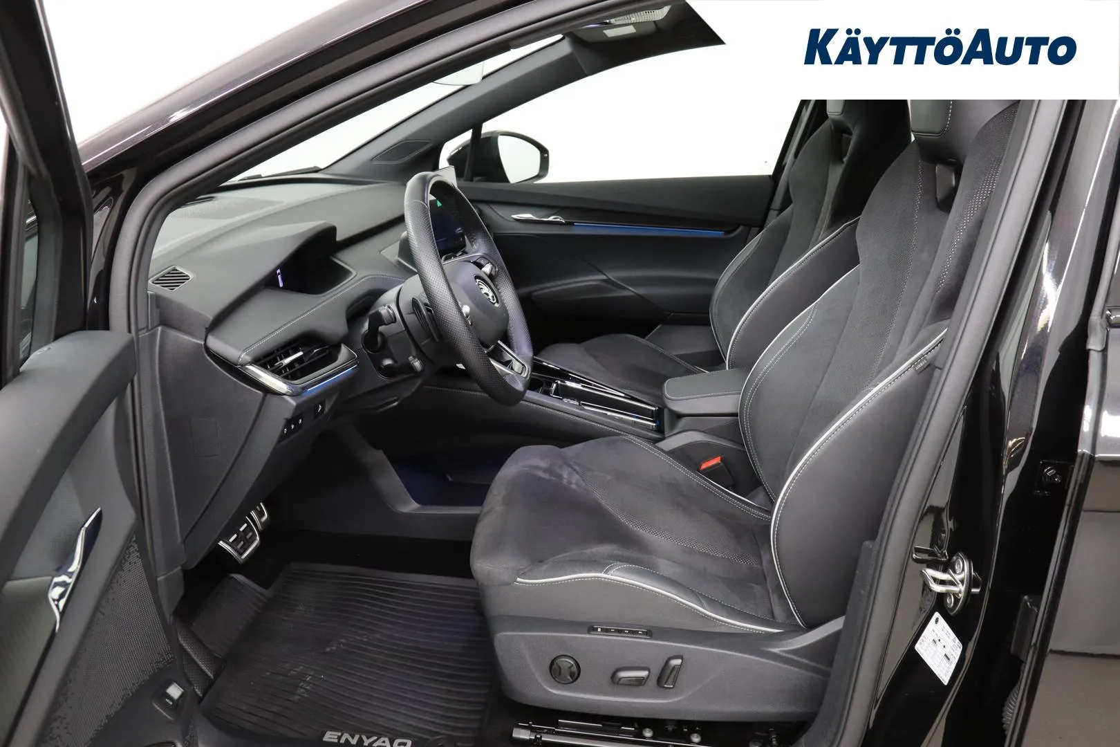 Skoda Enyaq XSU-619 carousel image