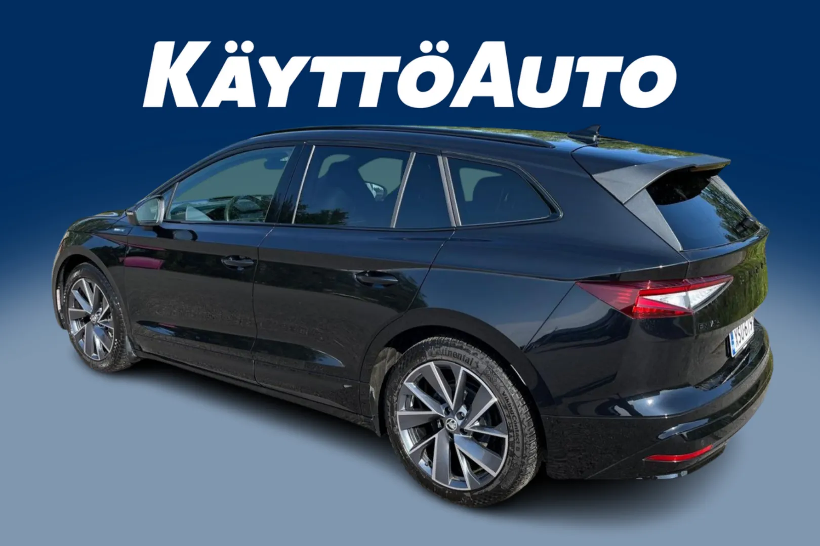 Skoda Enyaq XSU-619 carousel image