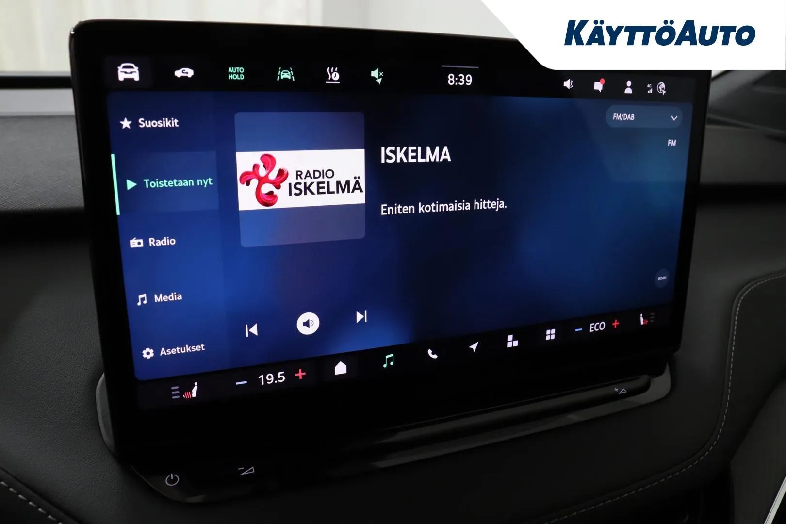 Skoda Enyaq XSU-619 carousel image