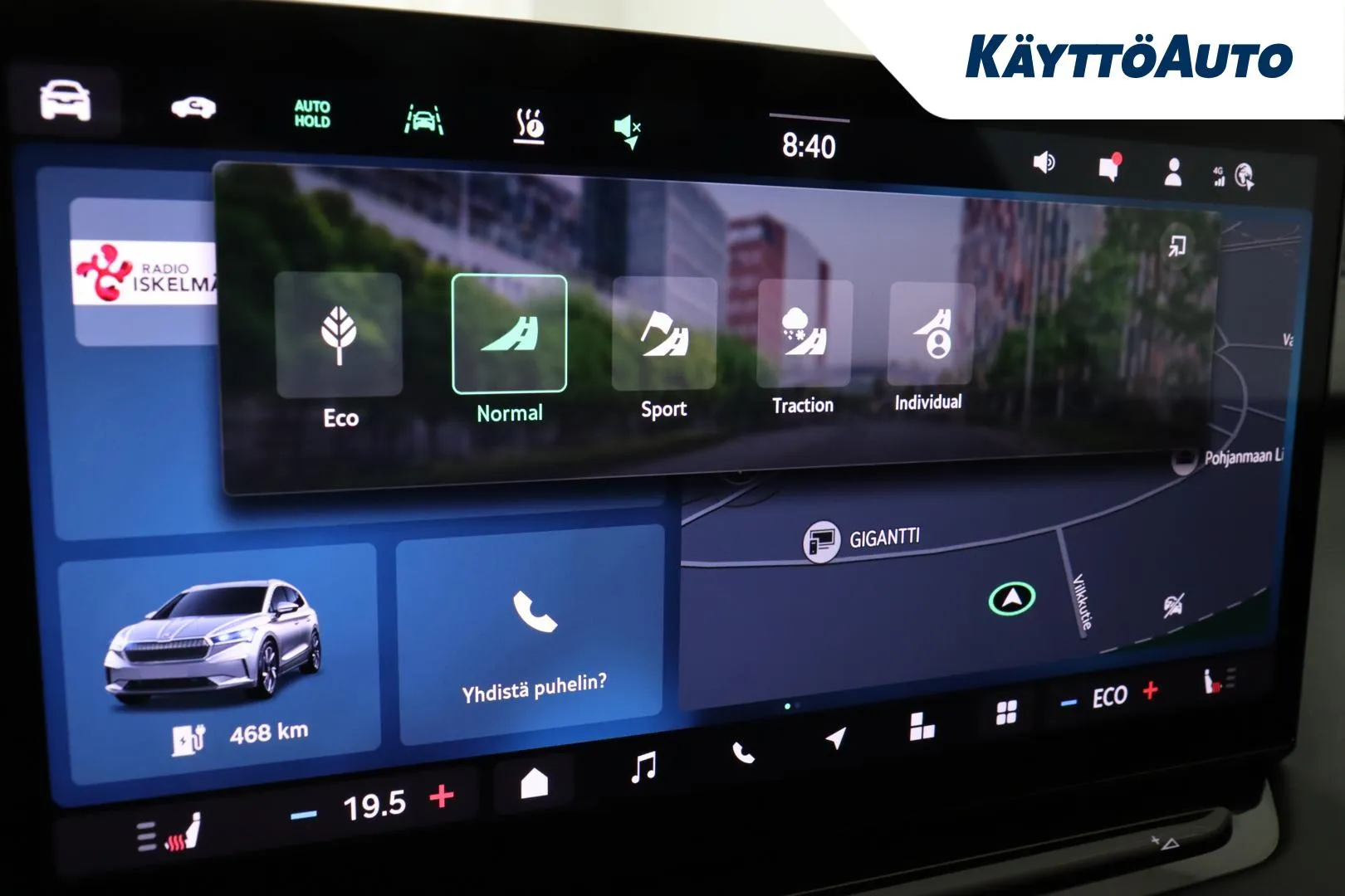Skoda Enyaq XSU-619 carousel image