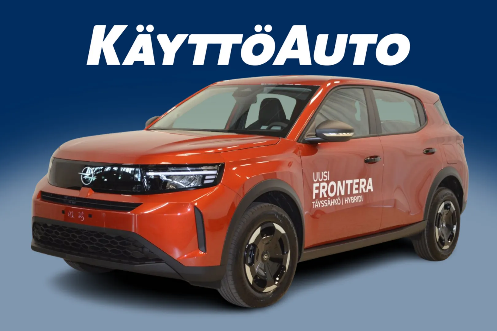 Opel Frontera ZNX-116 carousel image