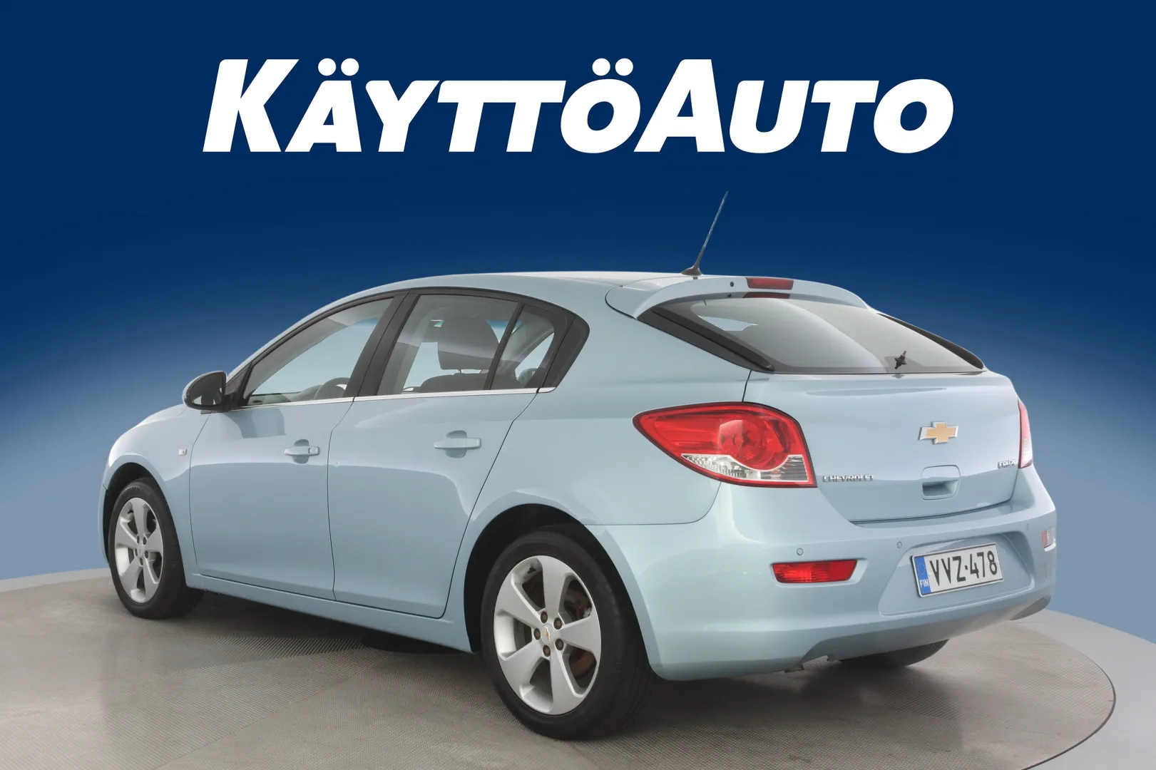 Chevrolet Cruze VVZ-478 carousel image