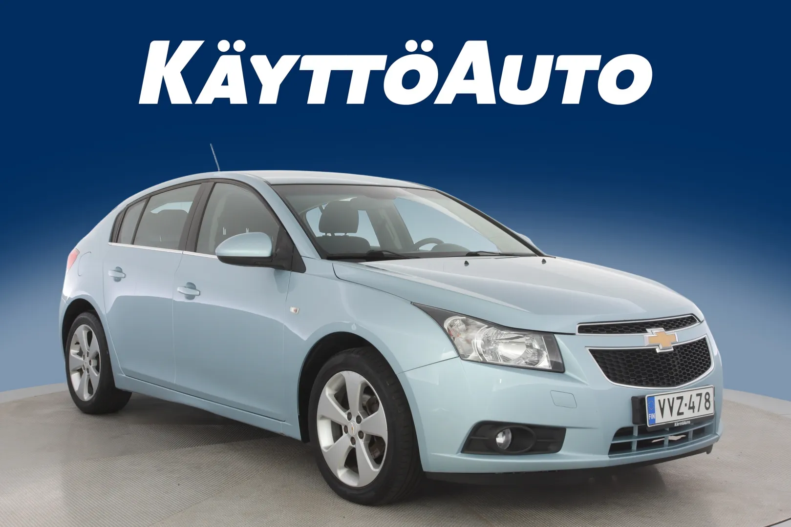 Chevrolet Cruze VVZ-478 carousel image