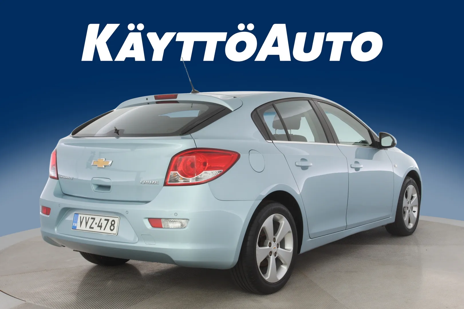 Chevrolet Cruze VVZ-478 carousel image