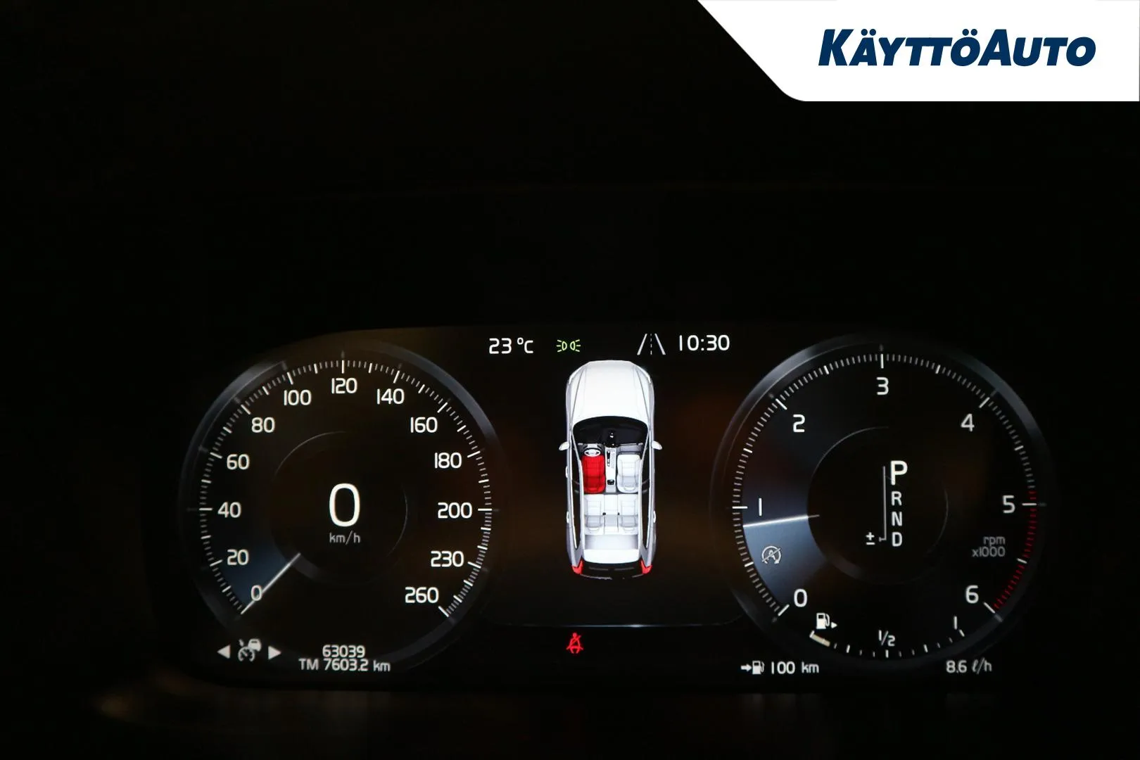 VOLVO XC60 XOX-710 carousel image