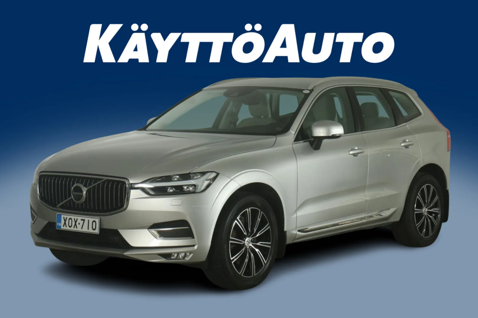 VOLVO XC60 XOX-710 carousel image