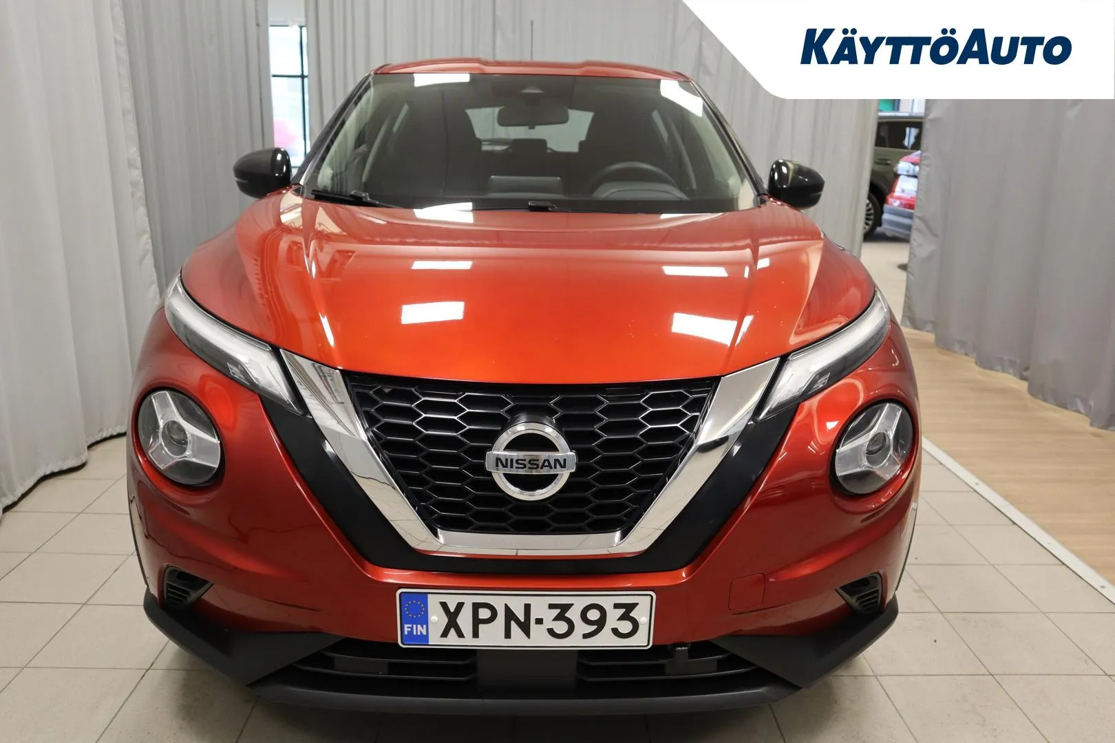 NISSAN Juke XPN-393 carousel image