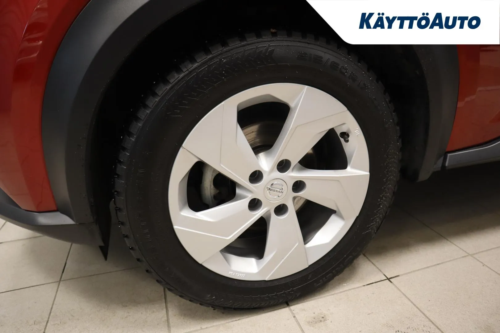 NISSAN Juke XPN-393 carousel image