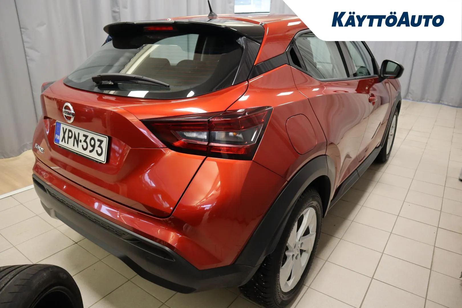 NISSAN Juke XPN-393 carousel image