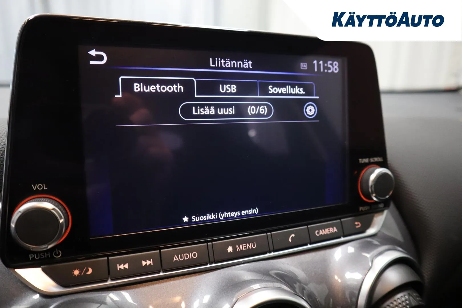 NISSAN Juke XPN-393 carousel image