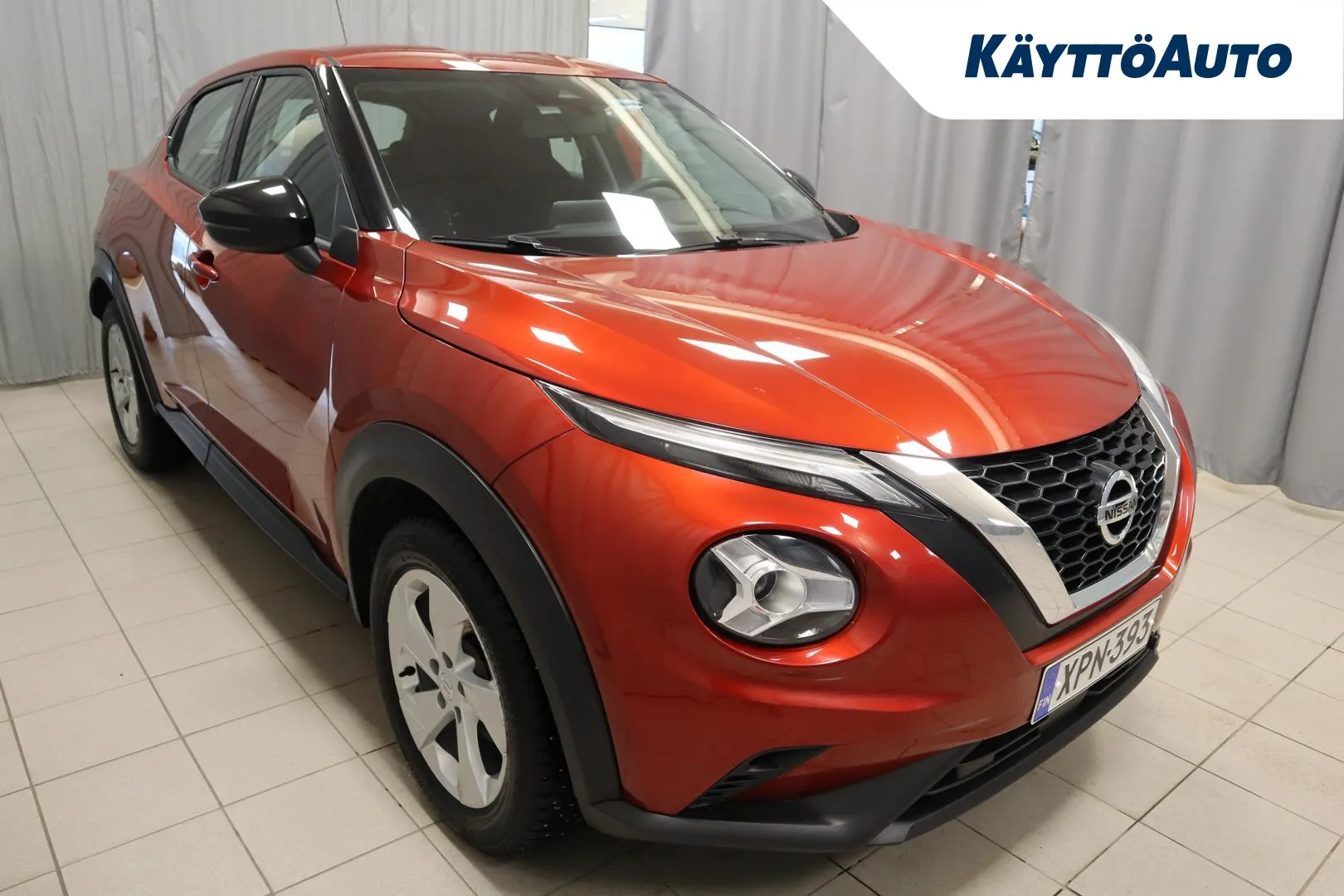 NISSAN Juke XPN-393 carousel image
