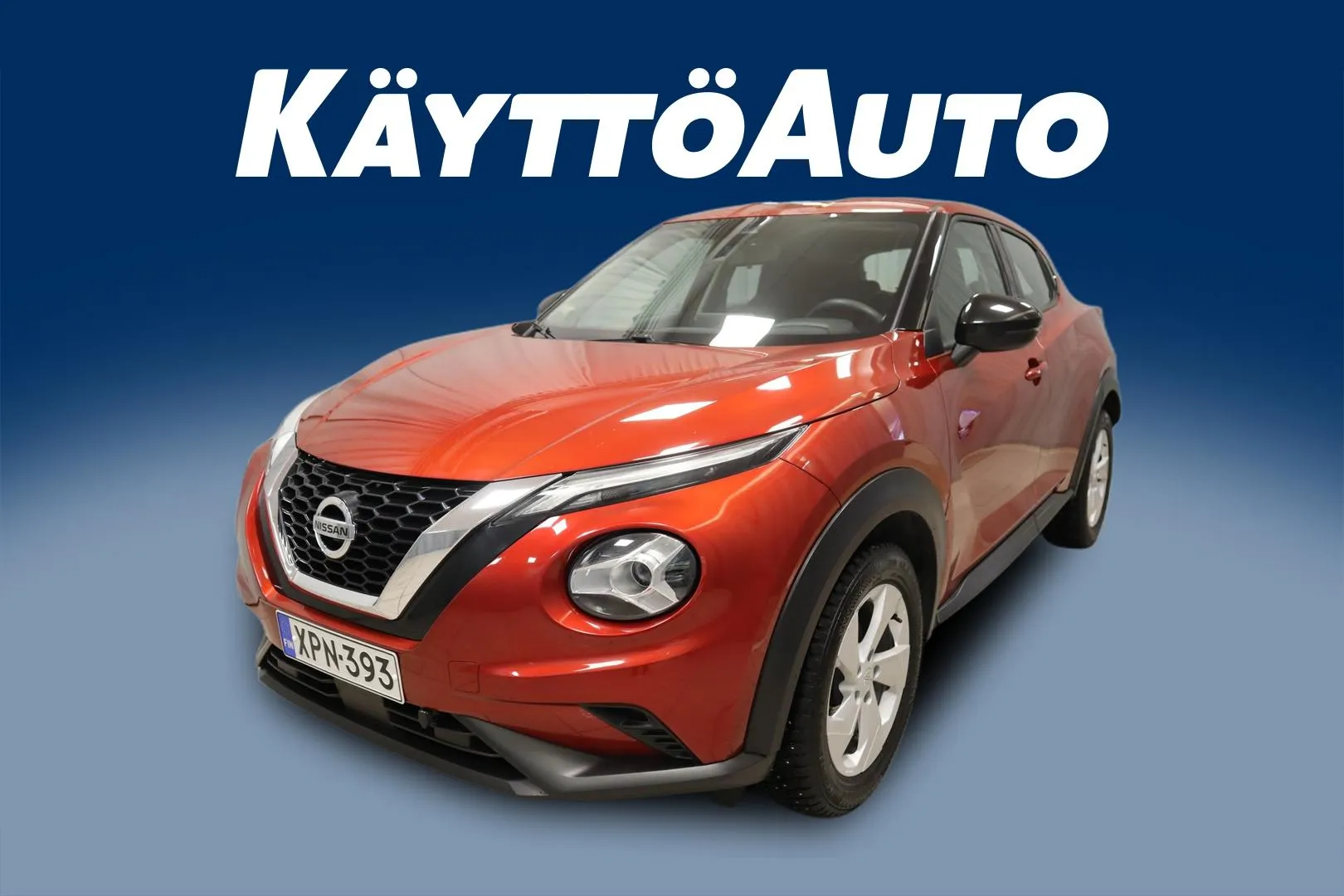 NISSAN Juke XPN-393 carousel image