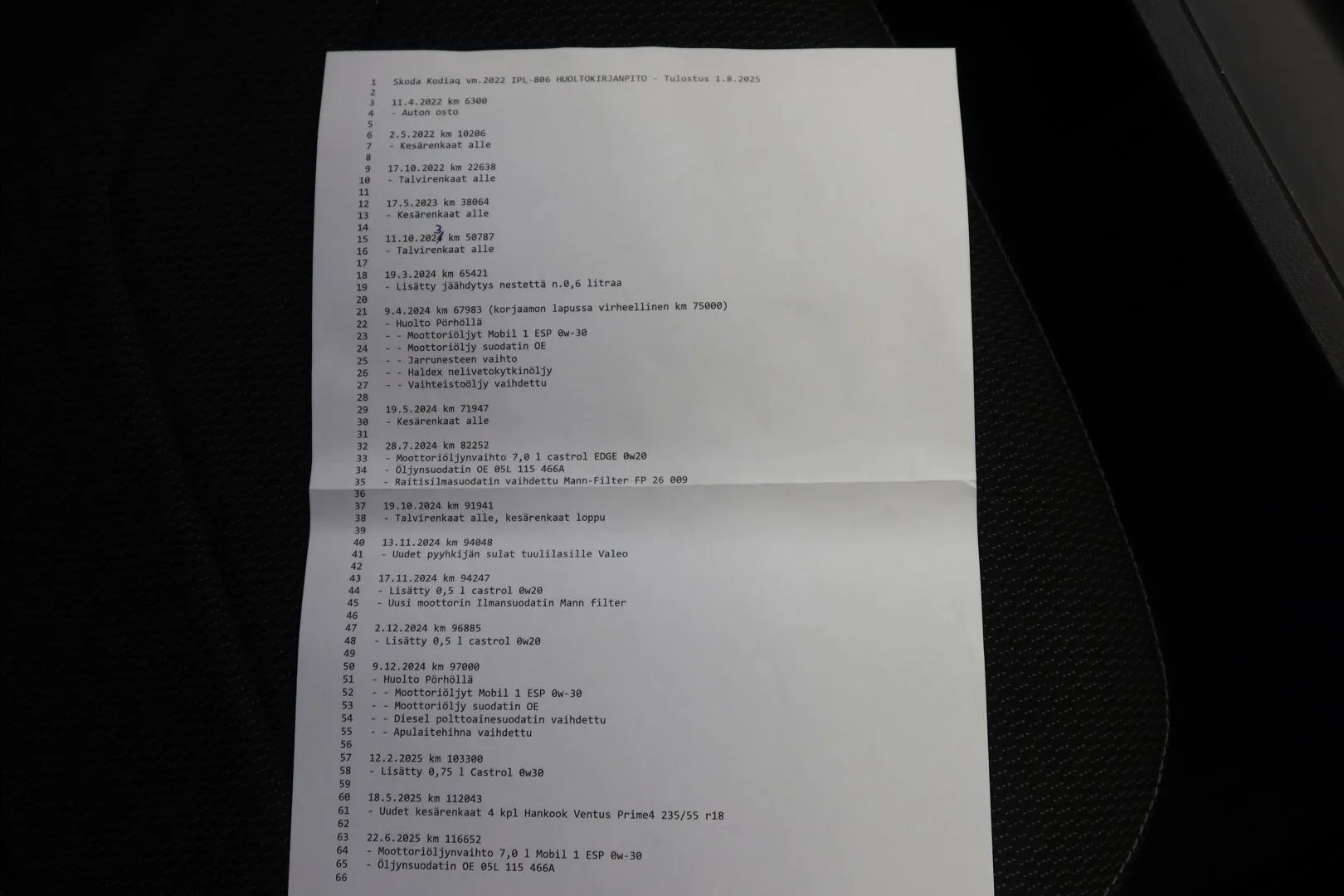 Skoda Kodiaq IPL-806 carousel image