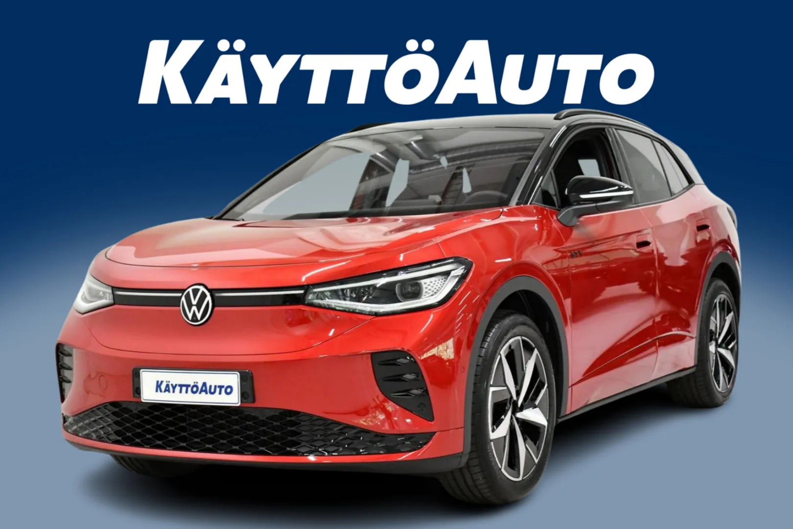 Volkswagen ID.4 XYR-349 carousel image