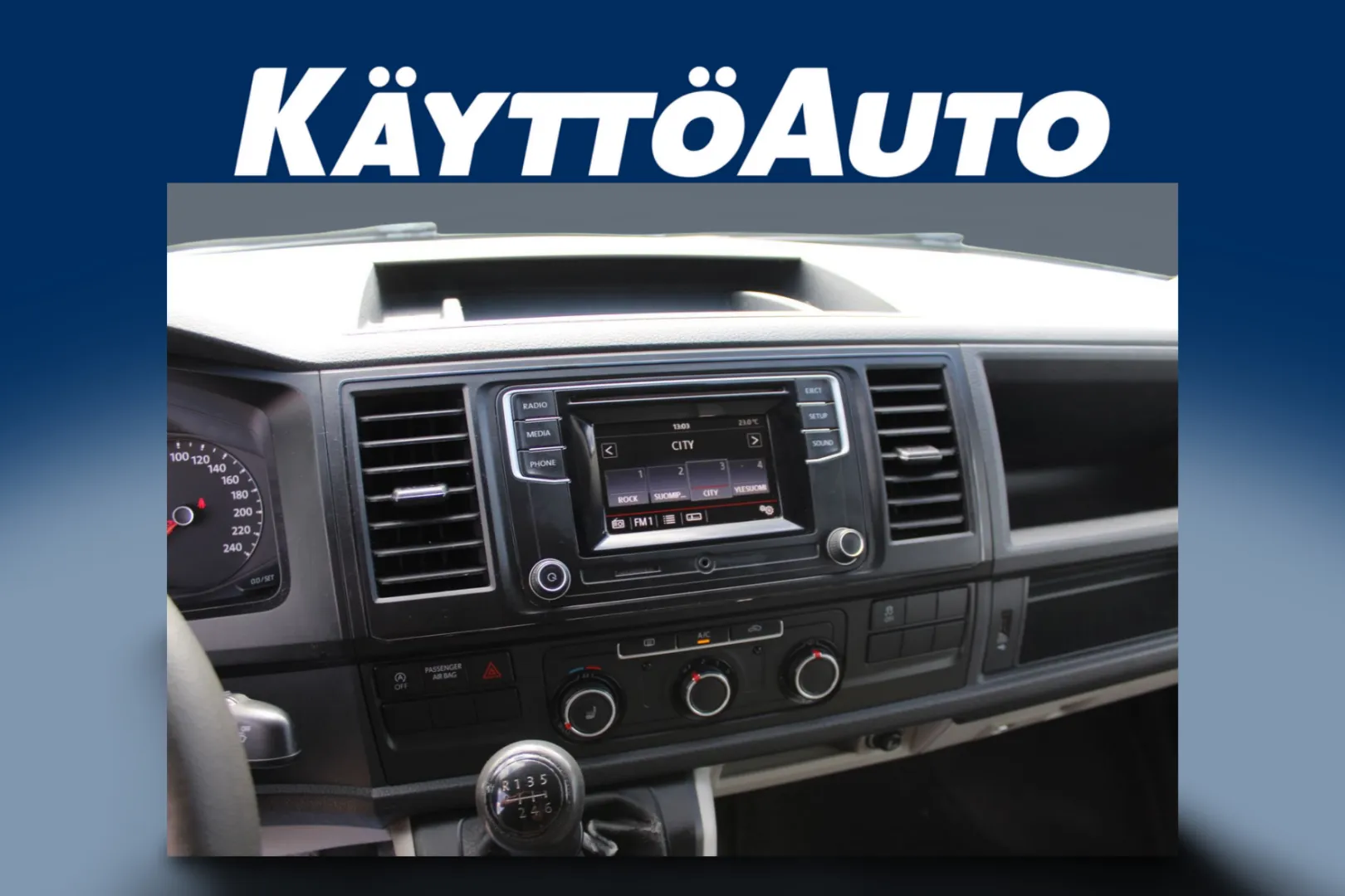 VOLKSWAGEN Transporter MSY-717 carousel image