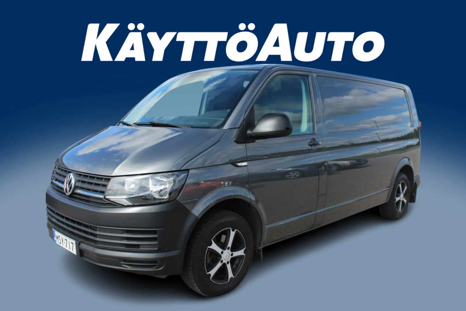 VOLKSWAGEN Transporter MSY-717 carousel image