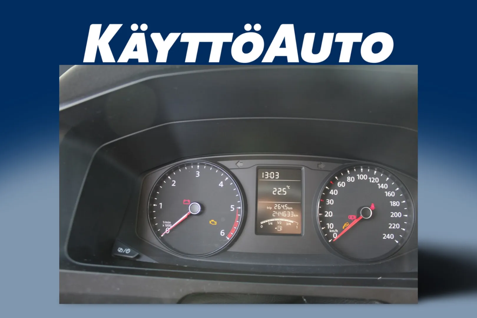 VOLKSWAGEN Transporter MSY-717 carousel image