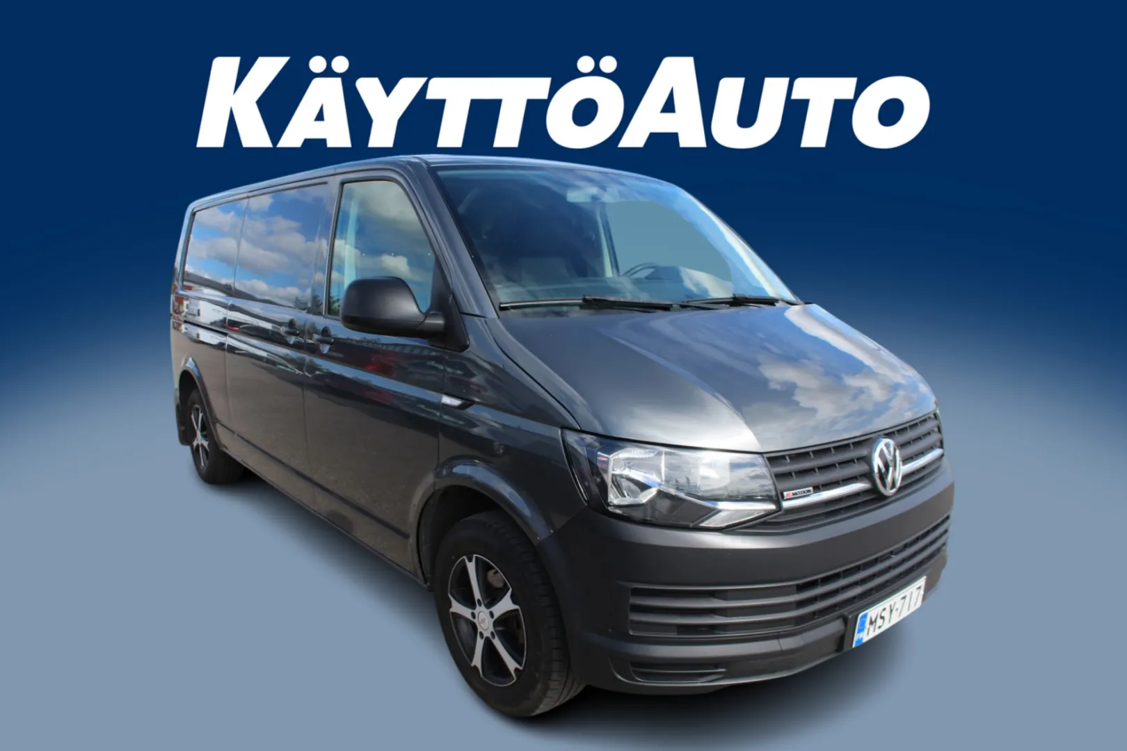VOLKSWAGEN Transporter MSY-717 carousel image