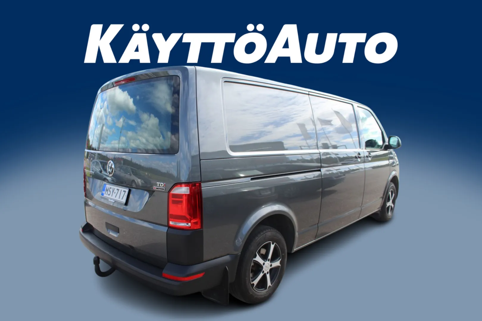 VOLKSWAGEN Transporter MSY-717 carousel image