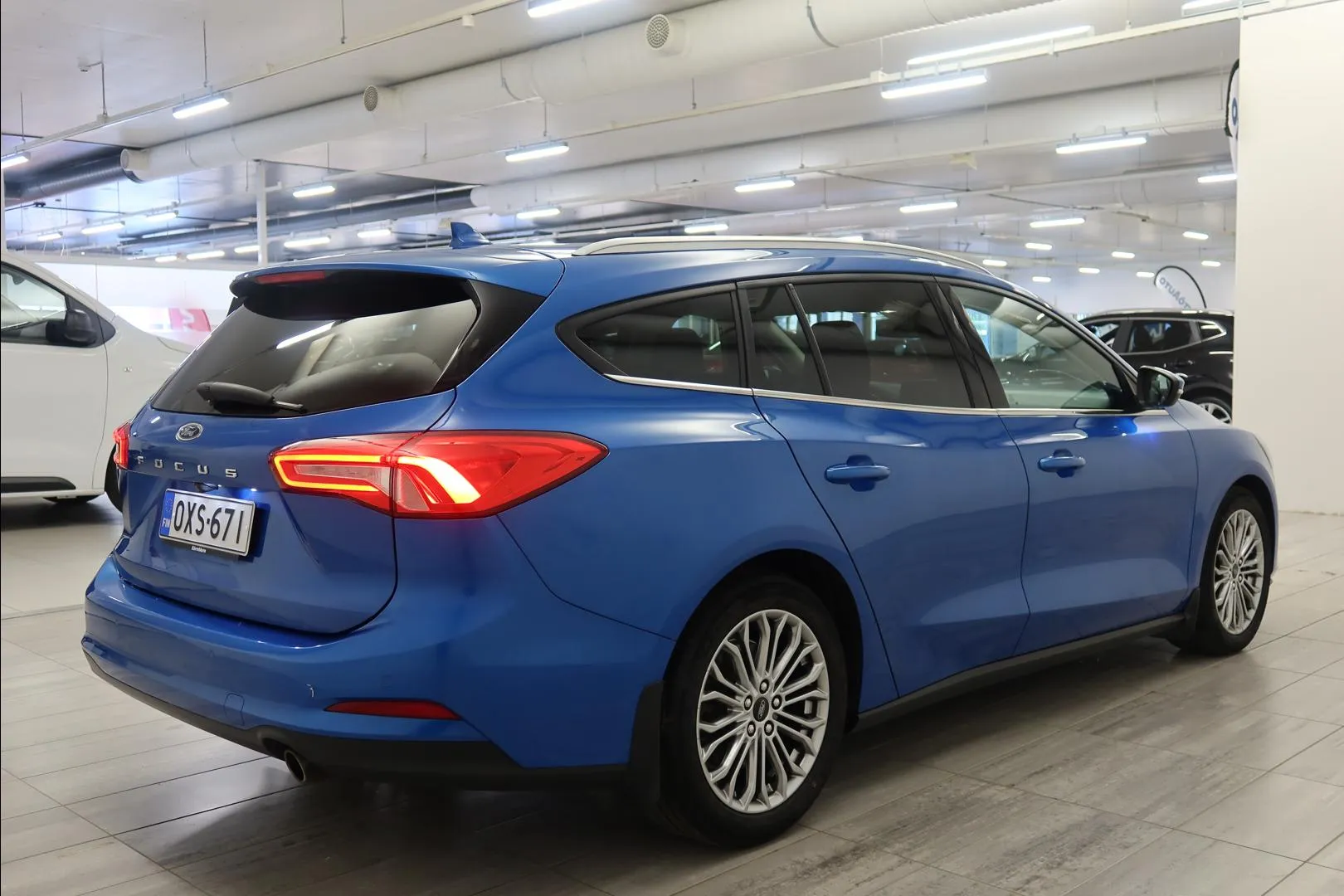 FORD Focus OXS-671 carousel image