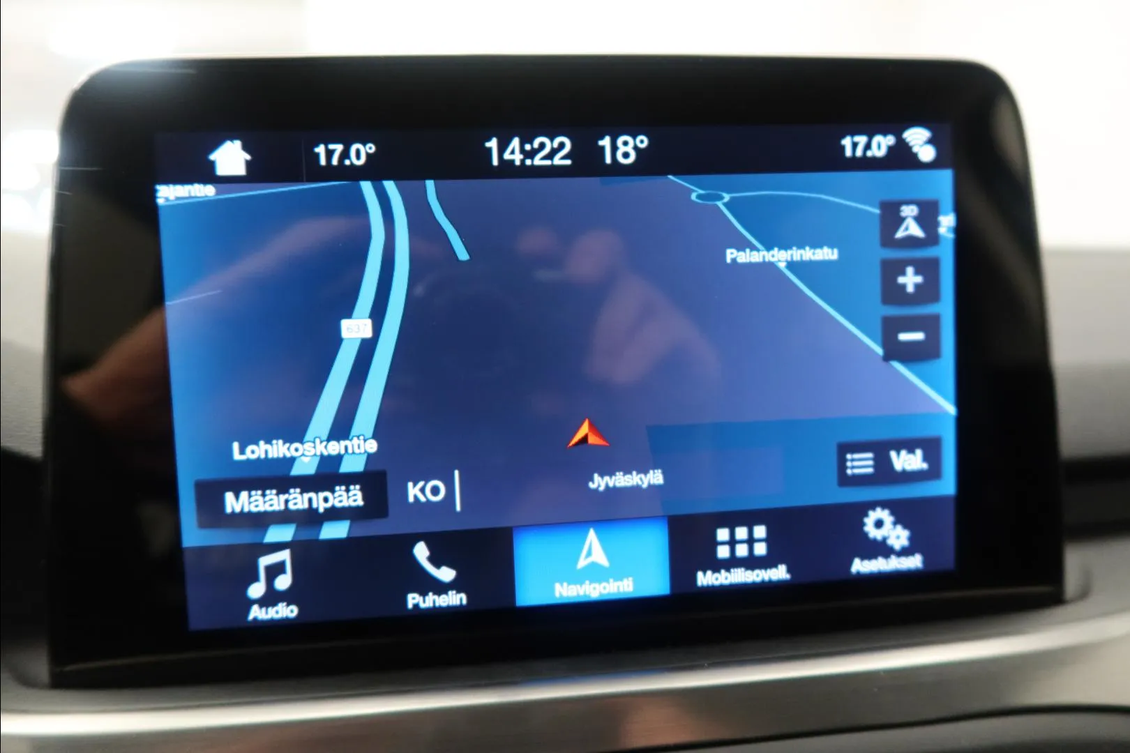 FORD Focus OXS-671 carousel image