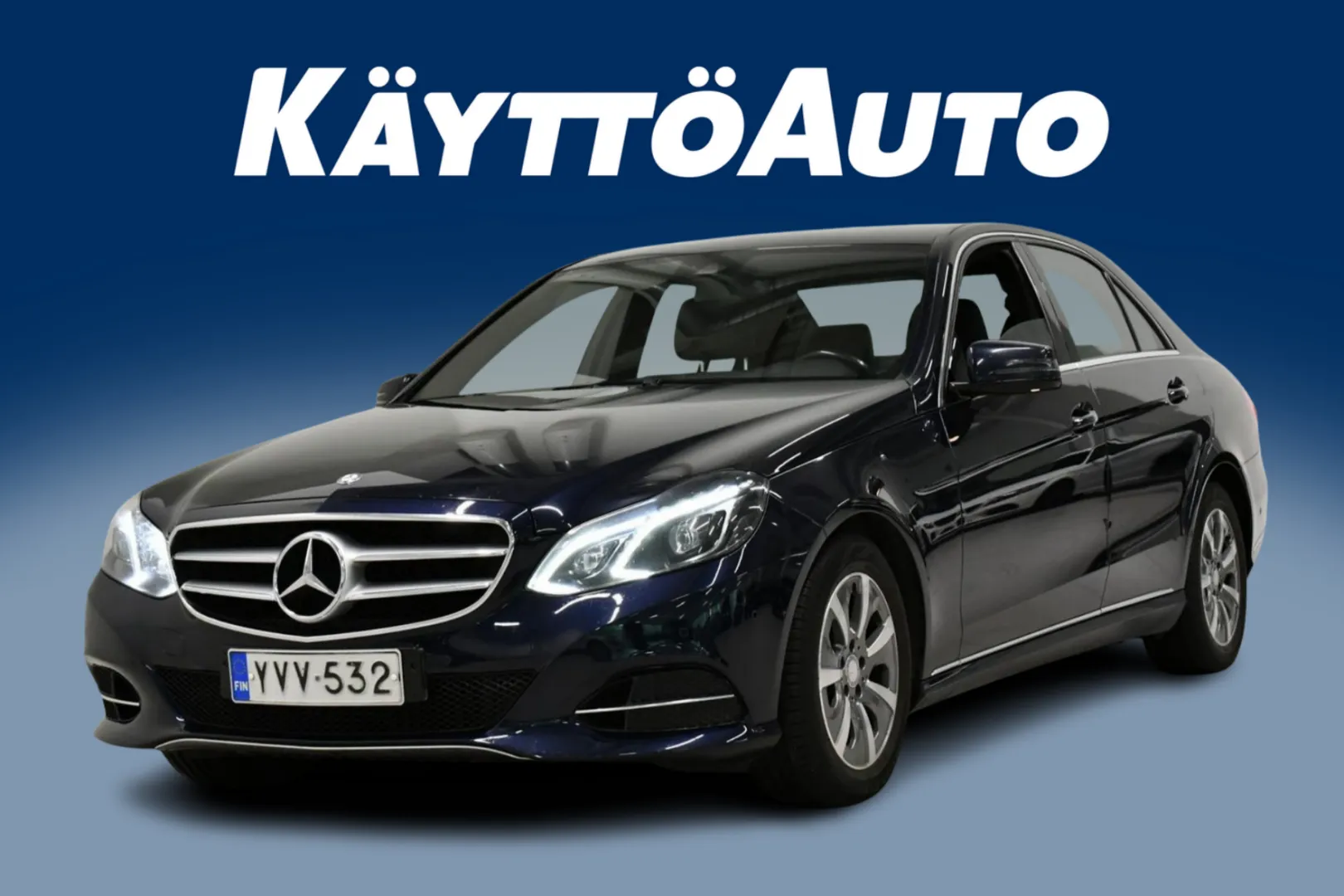 MERCEDES-BENZ E YVV-532 carousel image