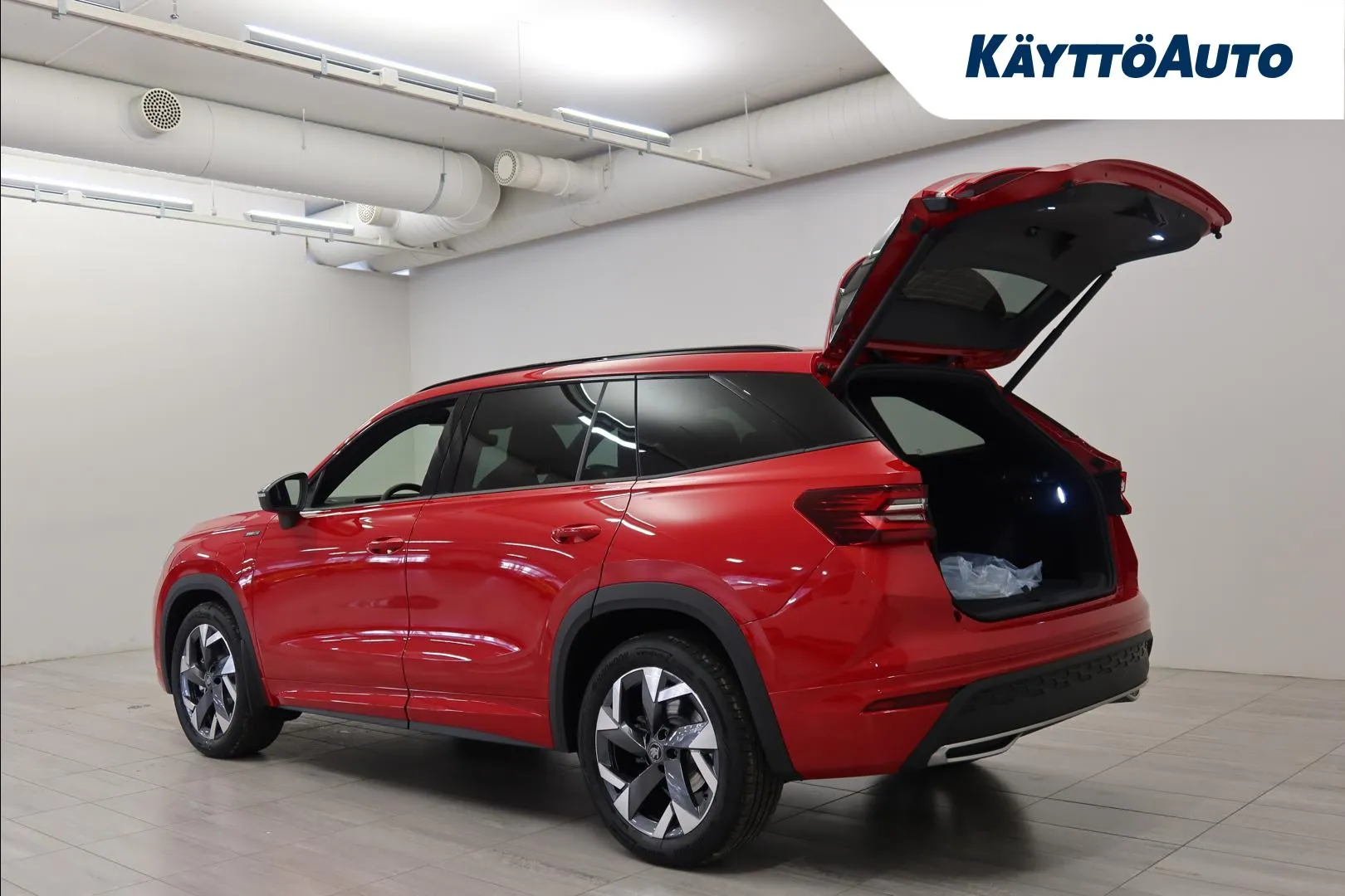 Skoda Kodiaq YYG-840 carousel image