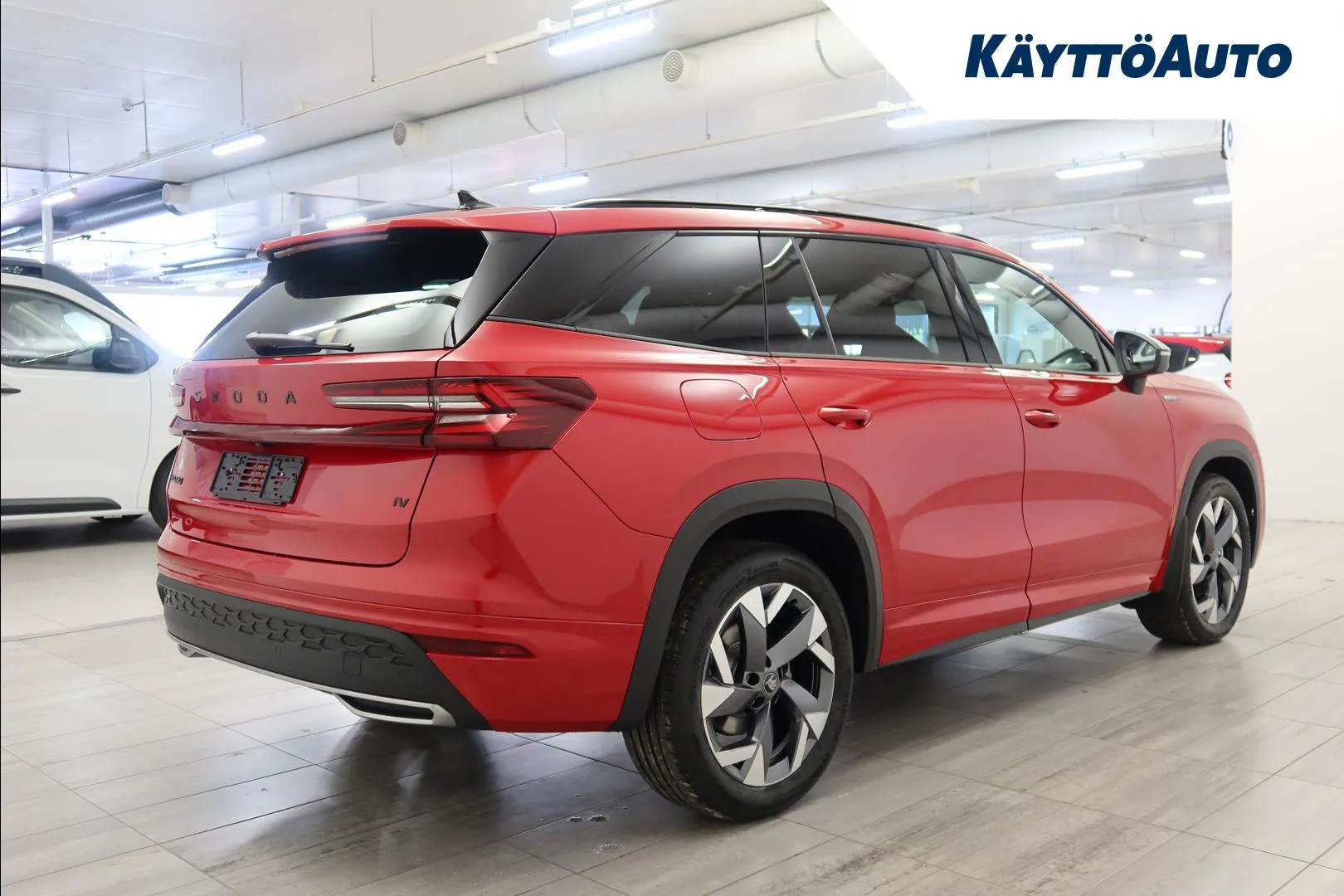 Skoda Kodiaq YYG-840 carousel image