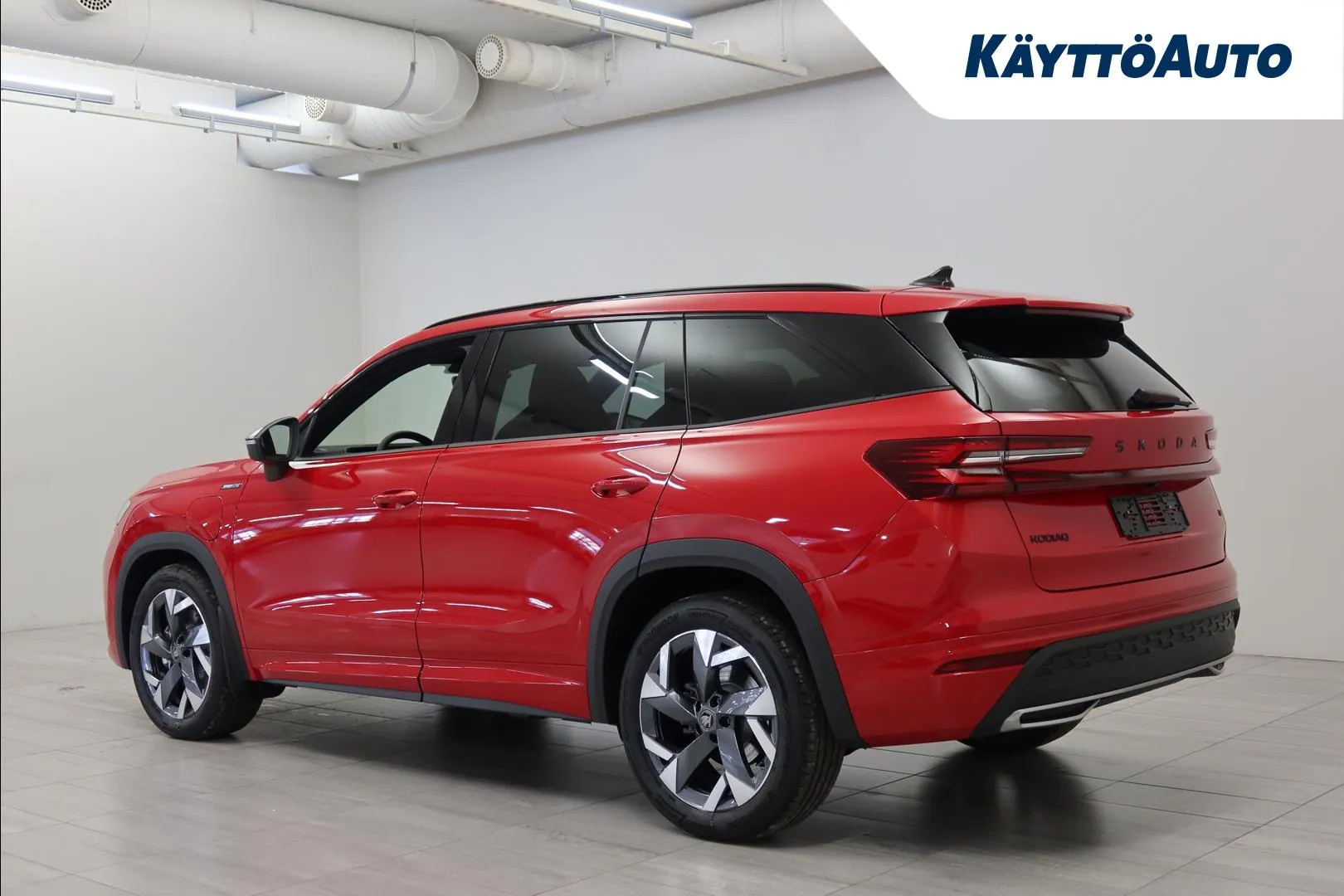 Skoda Kodiaq YYG-840 carousel image