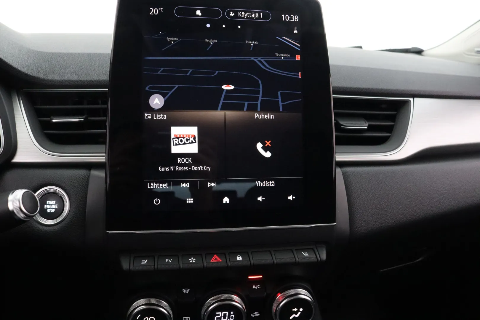 RENAULT Captur JME-844 carousel image