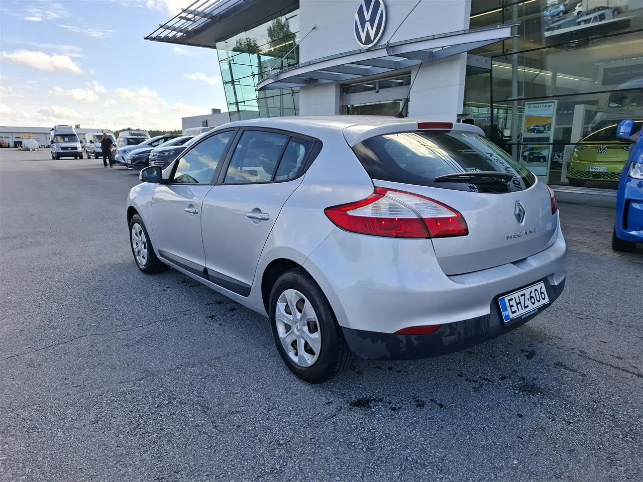 RENAULT Megane EHZ-606 carousel image