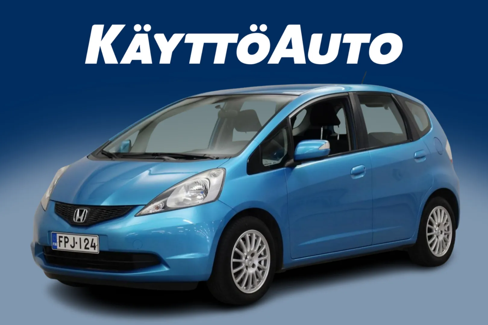 HONDA Jazz FPJ-124 carousel image