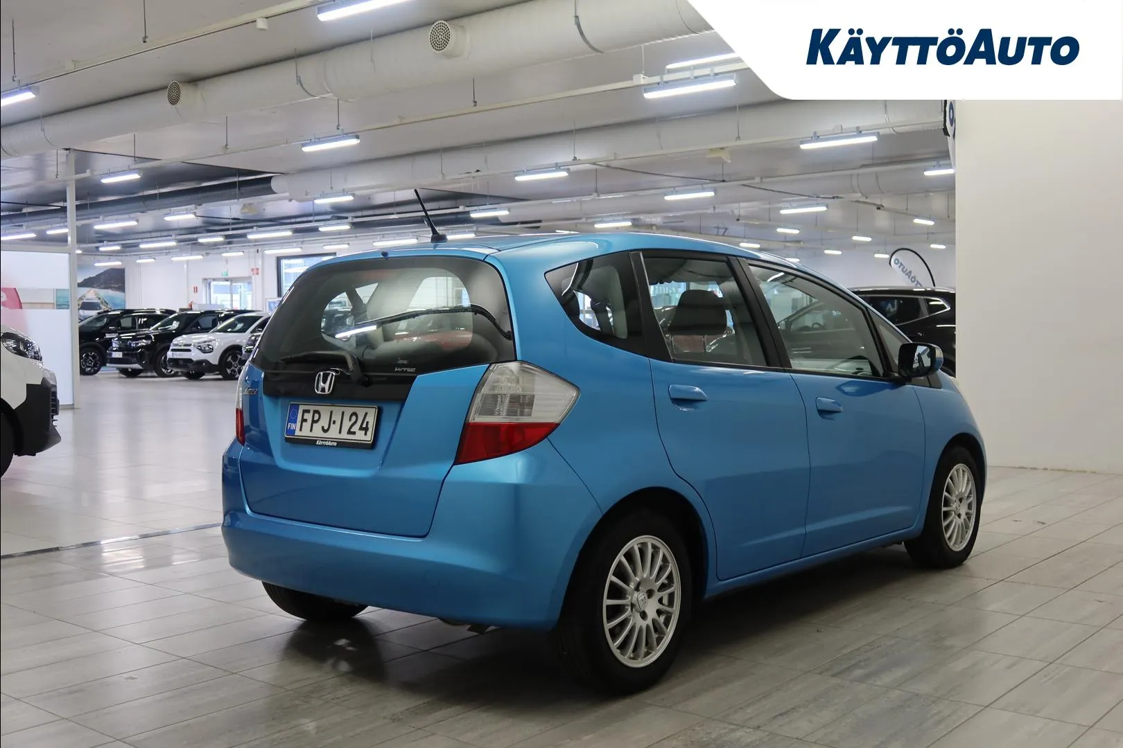 HONDA Jazz FPJ-124 carousel image