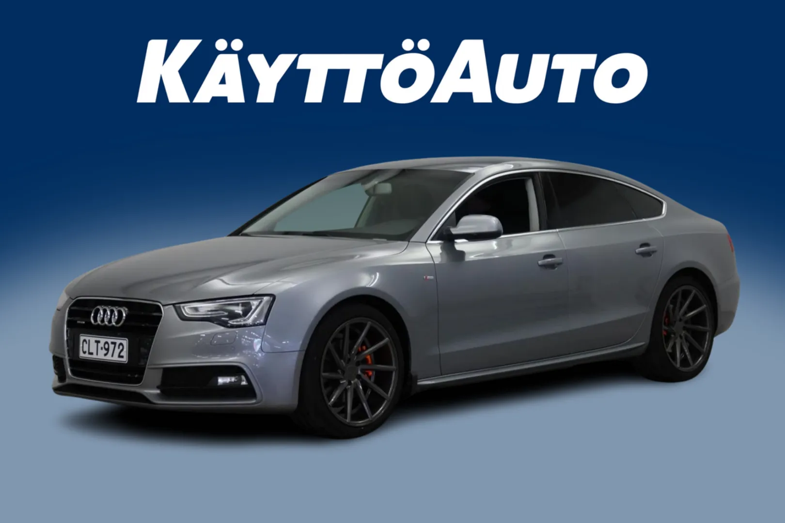 Audi A5 CLT-972 carousel image