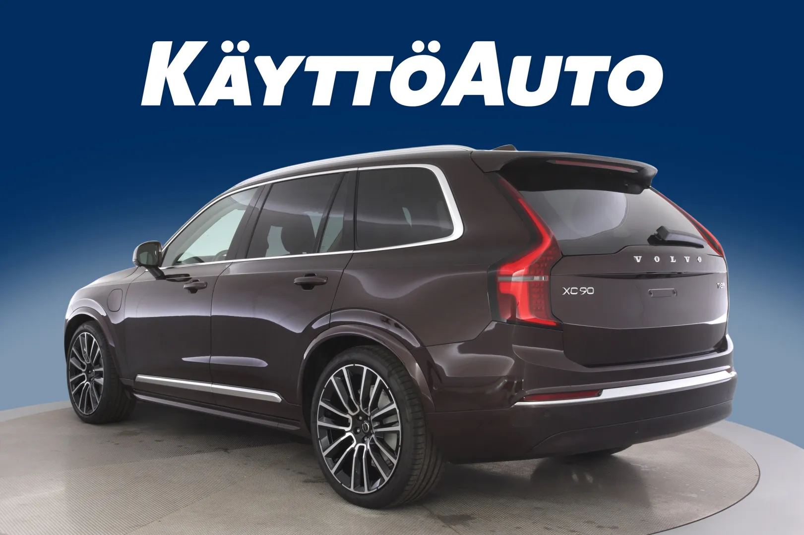 Volvo XC90 CSG-721 carousel image